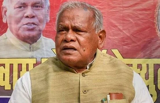 ஜித்தன் ராம் மாஞ்சி