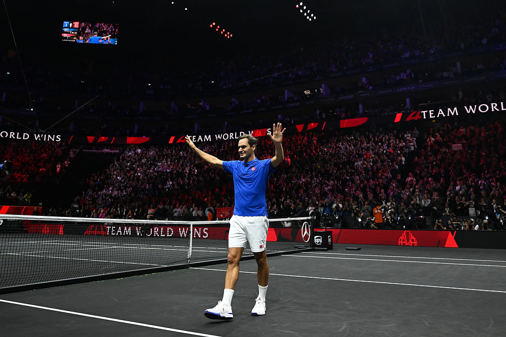 Roger Federer