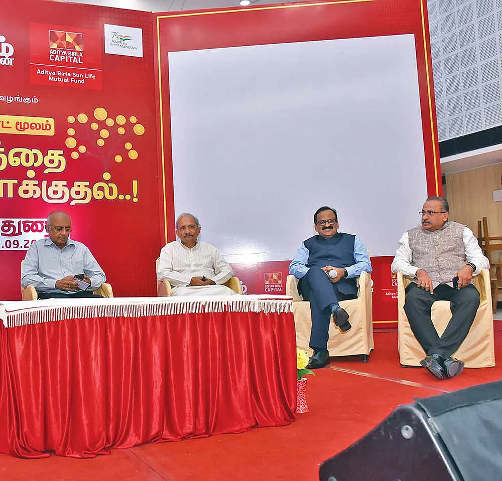 செல்வத்தை உருவாக்கும் சிறப்பான வழிகள்..! மதுரை, நெல்லையில் நடந்த முதலீட்டுத் திருவிழா!