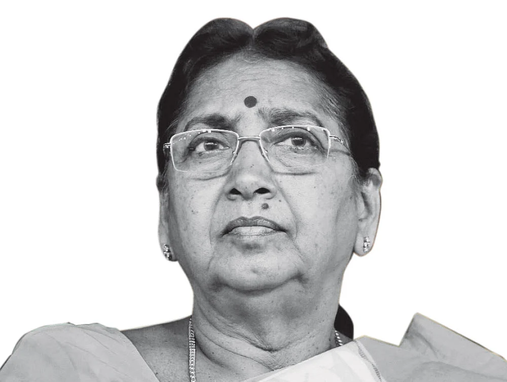 ‘வாழ்க... துரோகிகள்!’ - சுப்புலட்சுமி ஜெகதீசன் ராஜினாமா பின்னணி