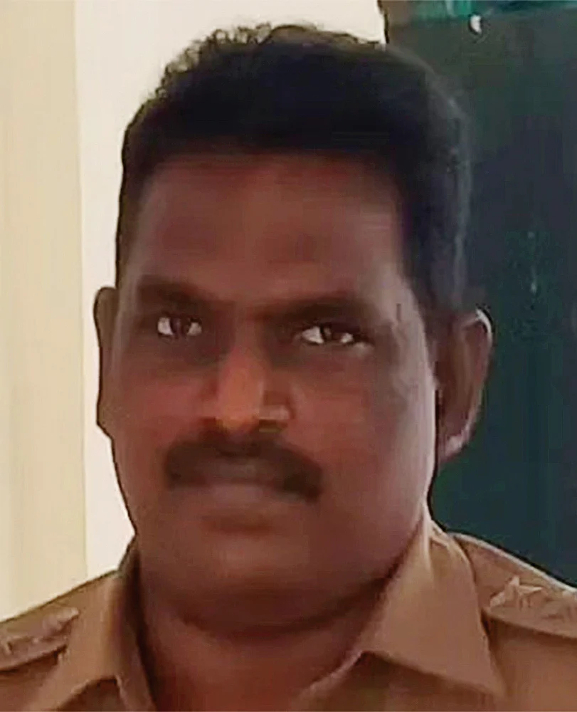 இன்ஸ்பெக்டர் புகழேந்தி