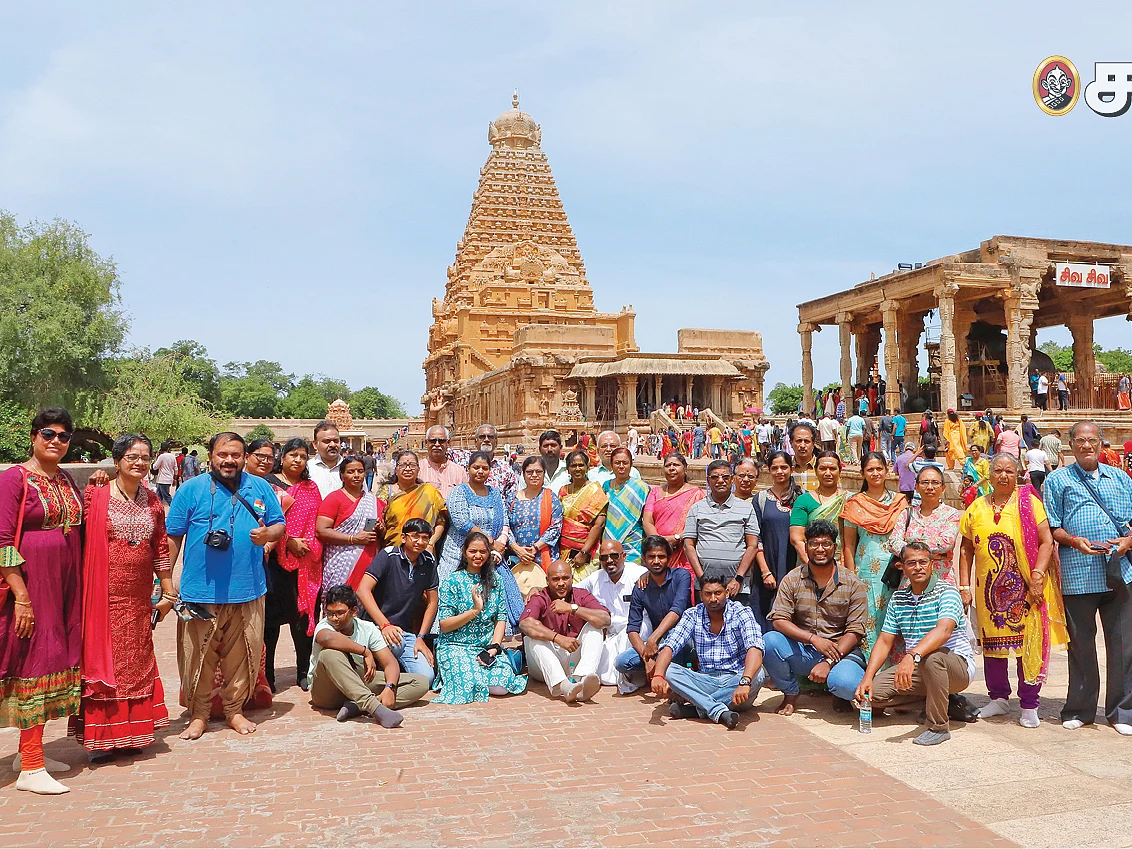 பொன்னியின் செல்வன் பயணம் 5: வீராணம் முதல் கோடியக்கரை வரை வந்தியத்தேவன் வழியில் பயணிப்போம் வாருங்கள்!