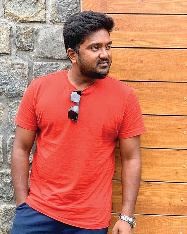 விகடன் TV: ரிமோட் பட்டன்