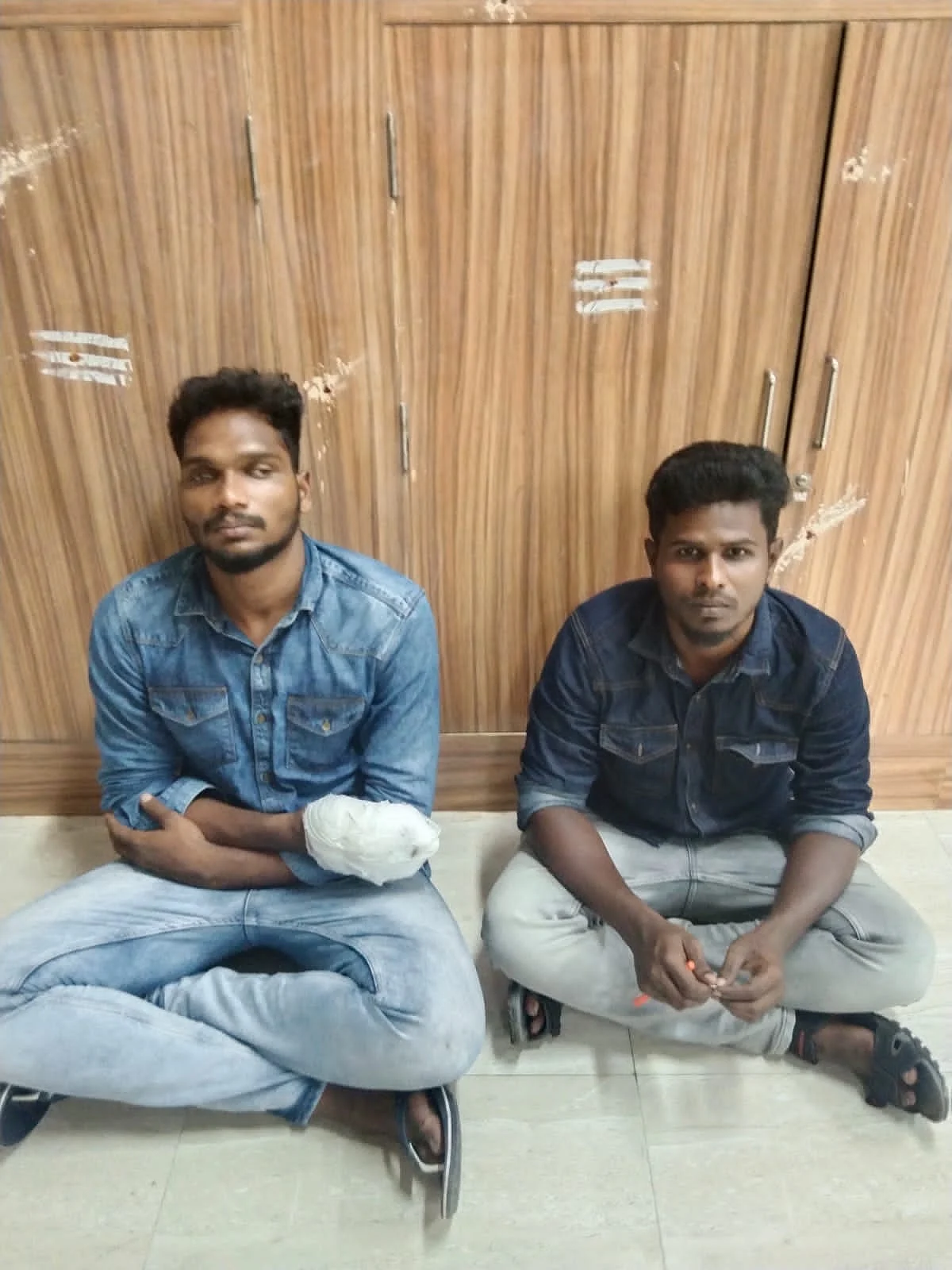 சரண் அடைந்தவர்கள்