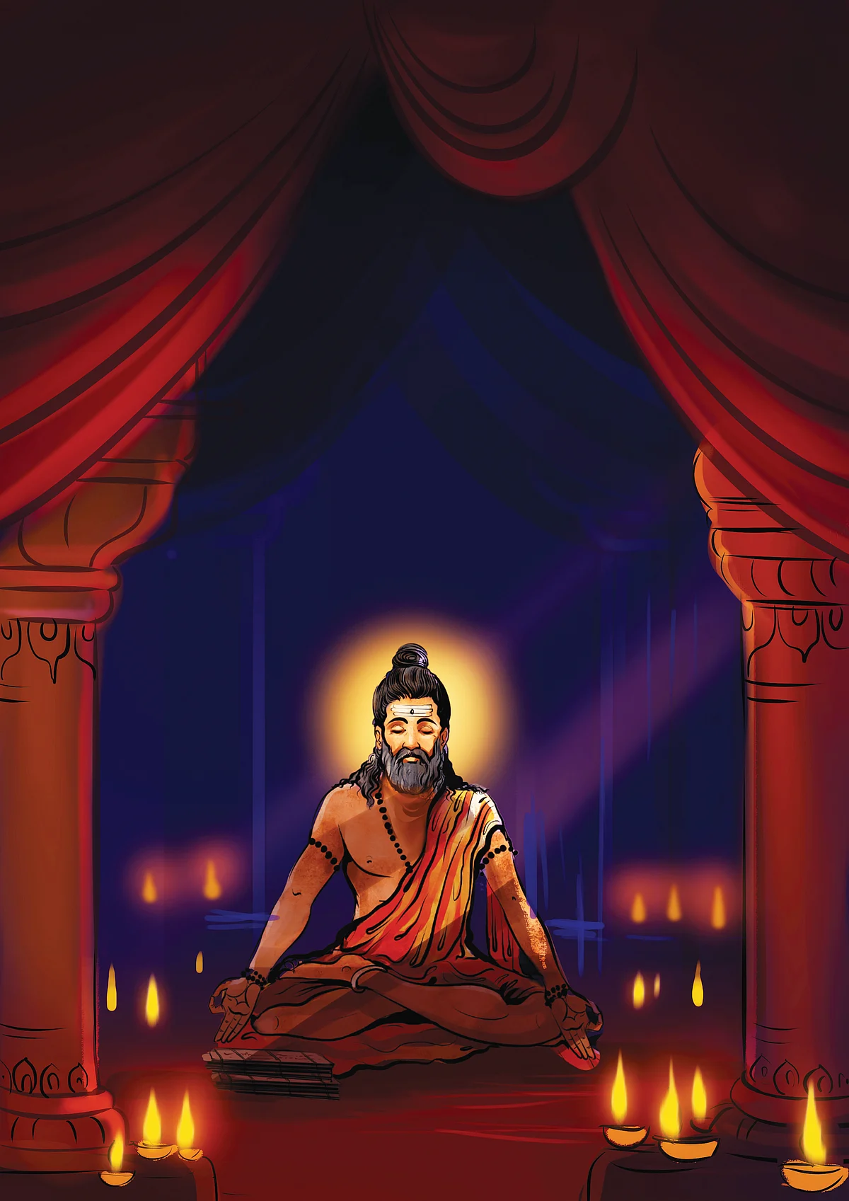மகாயோகி காலக்ஞானி வீரபிரம்மேந்திரர்