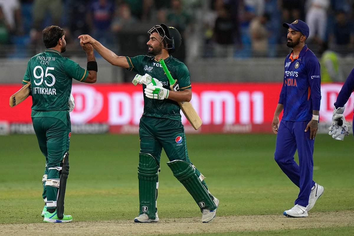 IND v PAK