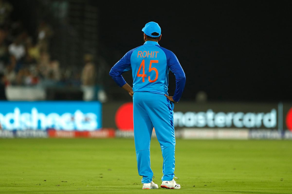 Rohit |INDvSA