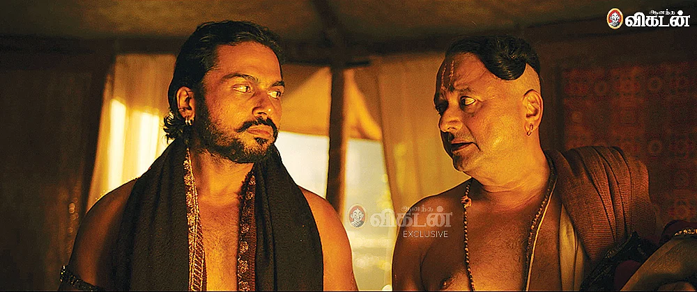 “எம்.ஜி.ஆரும் கமலும் எனக்காக விட்டுக் கொடுத்திருக்காங்க!” - மணிரத்னம் ஸ்பெஷல் பேட்டி