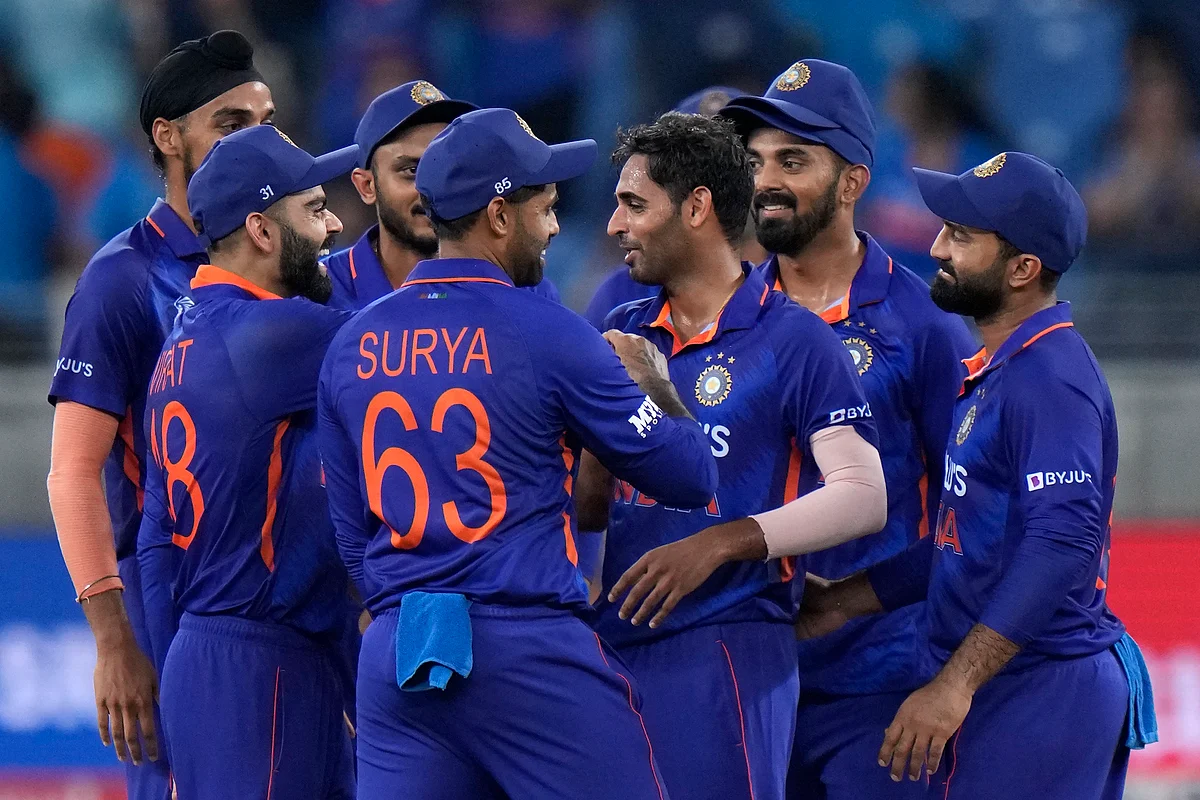 IND v AFG
