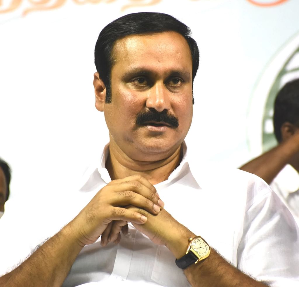 அன்புமணி
