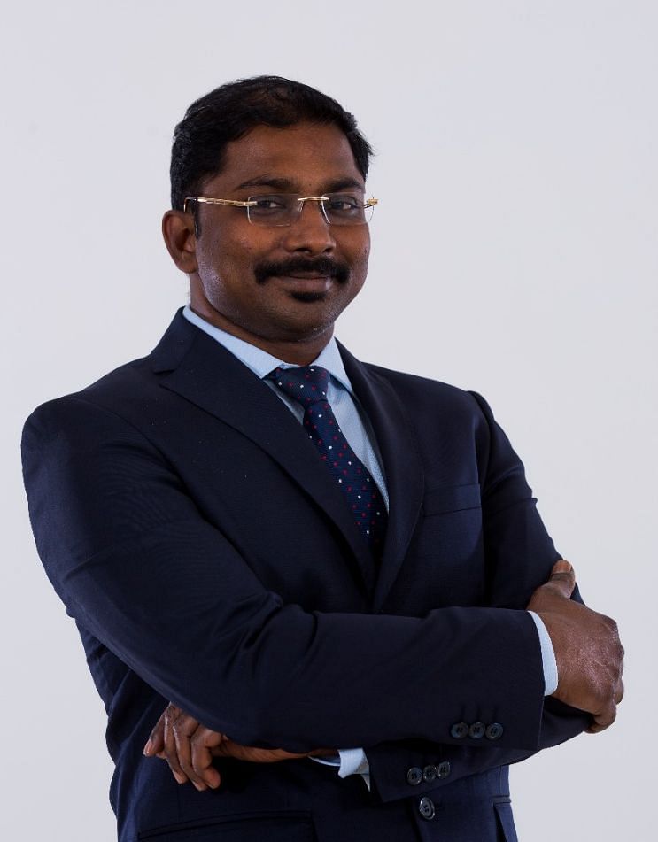 மருத்துவர் செல்வ சீதாராமன்