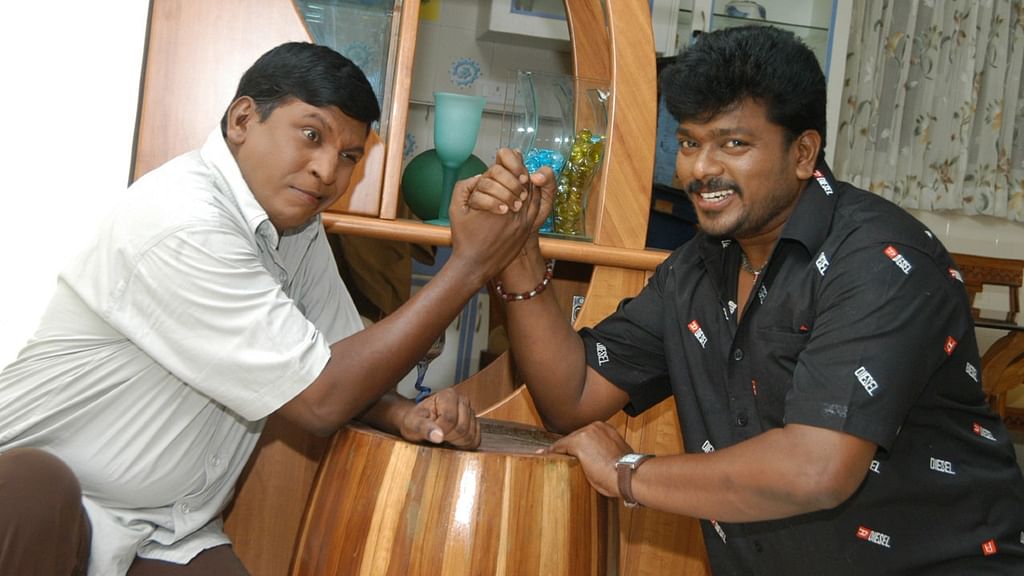 வடிவேலு, பார்த்திபன்