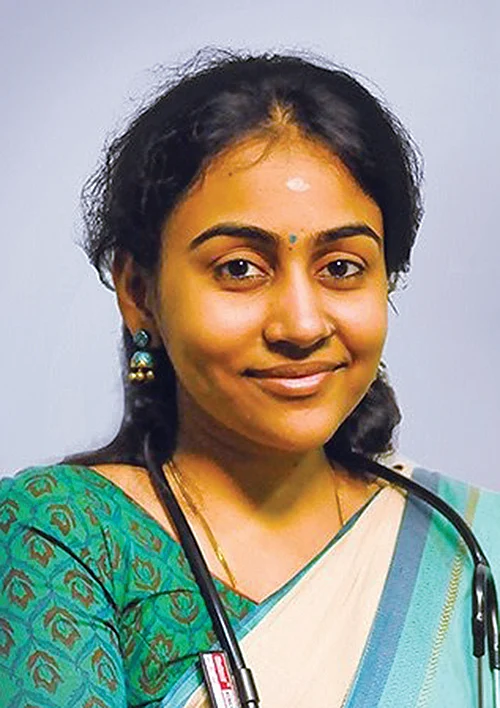 டாக்டர் கே.அதிதி