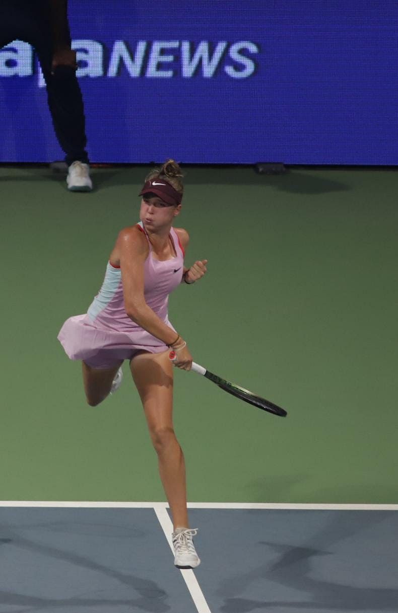 Linda Fruhvirtova