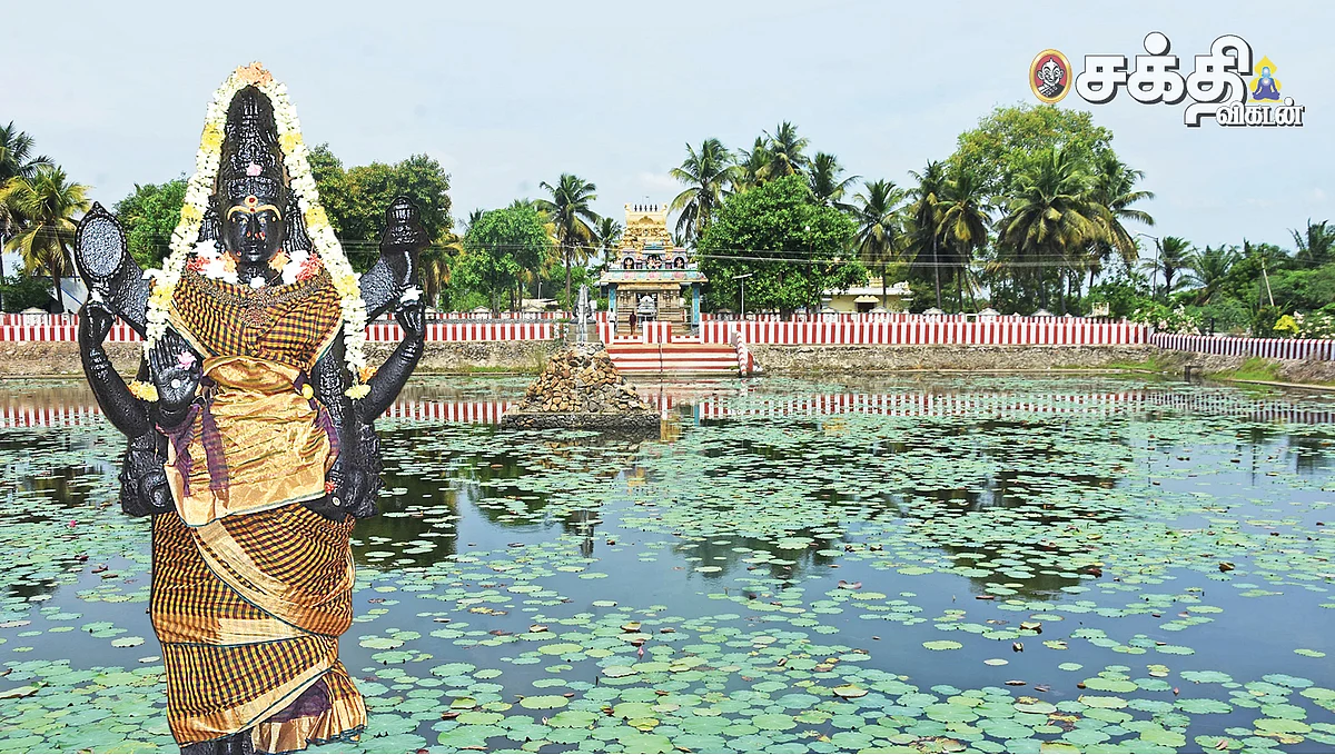 சர்வாங்க சுந்தரி