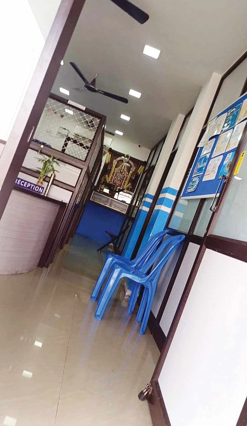 ‘‘ஒரு லட்சம் கொடுங்க...
அஞ்சே மாசத்துல டபுளா வாங்கிட்டுப் போங்க...’’
பெரம்பலூரில் கொட்டுது ‘பணமழை!’