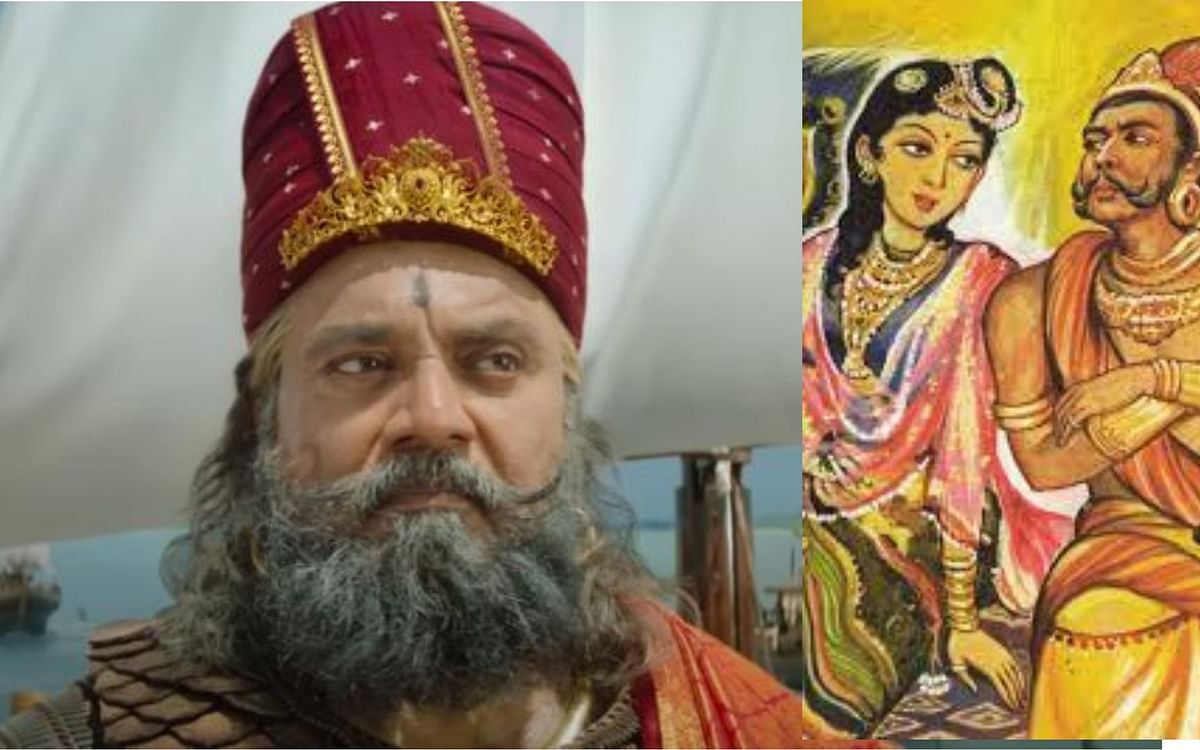 பொன்னியின் செல்வன் அறிமுகம்-6: நந்தினியின் கணவர்; பெரிய பழுவேட்டரையர் கதாபாத்திரம் ஒரு பார்வை!