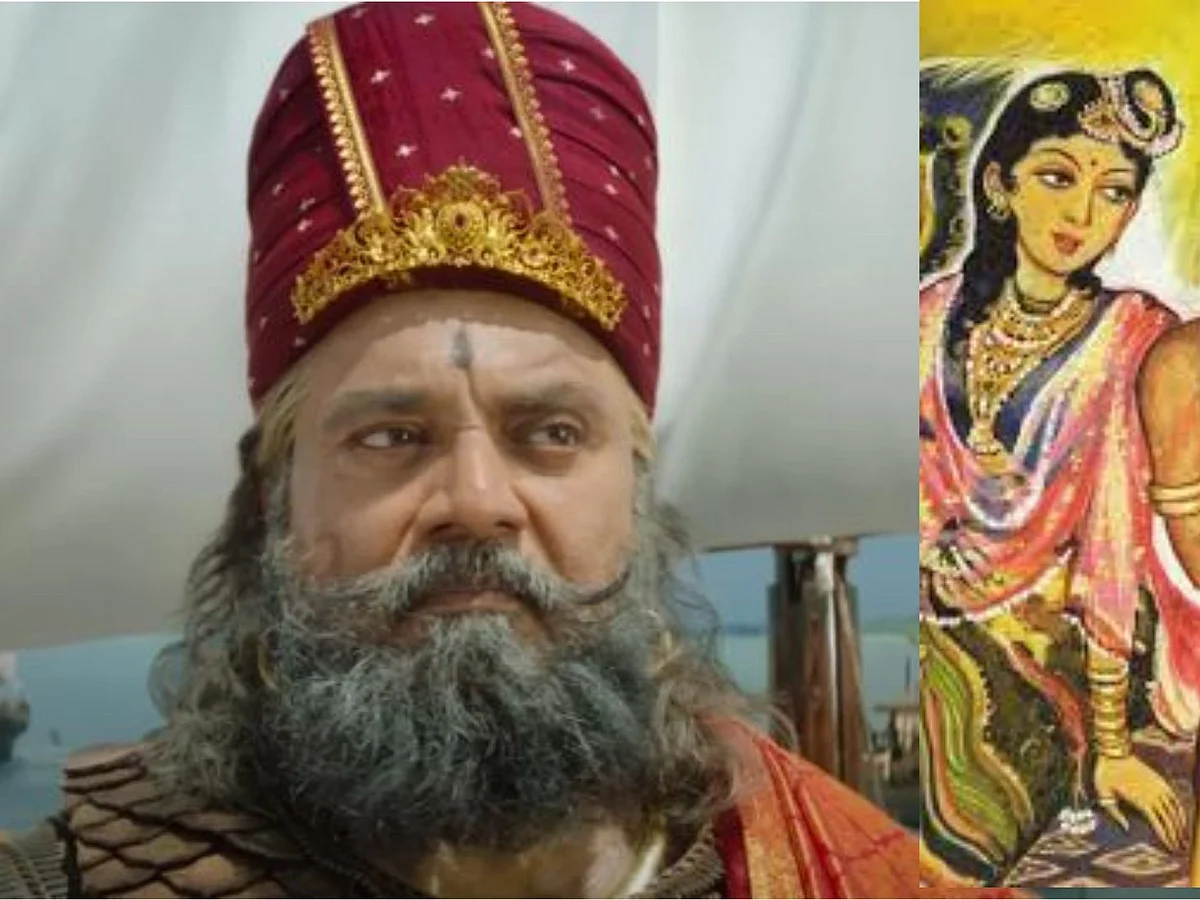 பொன்னியின் செல்வன் அறிமுகம்-6: நந்தினியின் கணவர்; பெரிய பழுவேட்டரையர் கதாபாத்திரம் ஒரு பார்வை!