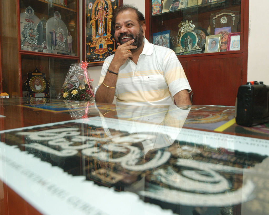 P.Vasu