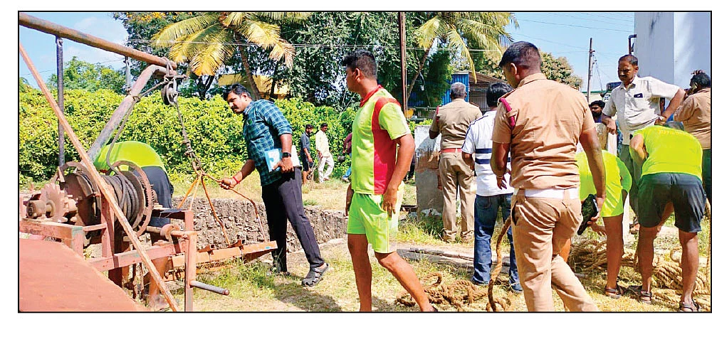 கட்டர் மெஷினால் துண்டு துண்டாக்கப்பட்ட உடல்! - கோவையில் குலைநடுங்க வைத்த கொலை!