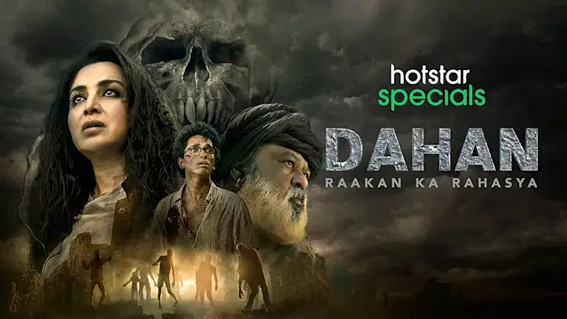 Dahan: Raakan Ka Rahasya