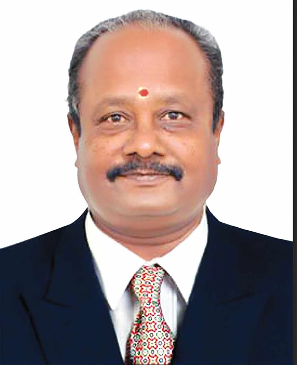 ஏ.எஸ்.முரளிதரன்
முதன்மைச் செயல் அதிகாரி,
வீரா ஃபின்சர்வ்