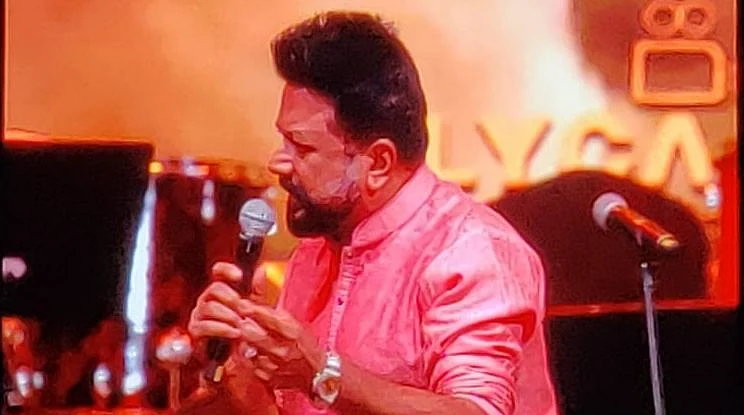 PS1 Audio launch Live Updates: தளபதி பாடல் ஒலிக்க மேடையில் கமல் - ரஜினி