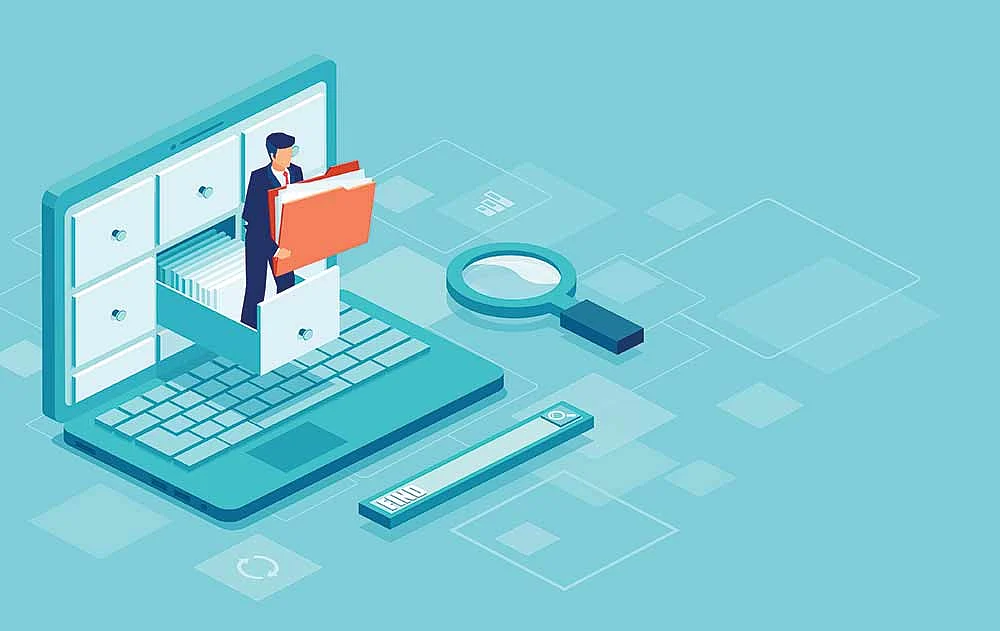 நிதி ஆவணங்களை சரியாக
பாதுகாப்பது எப்படி?