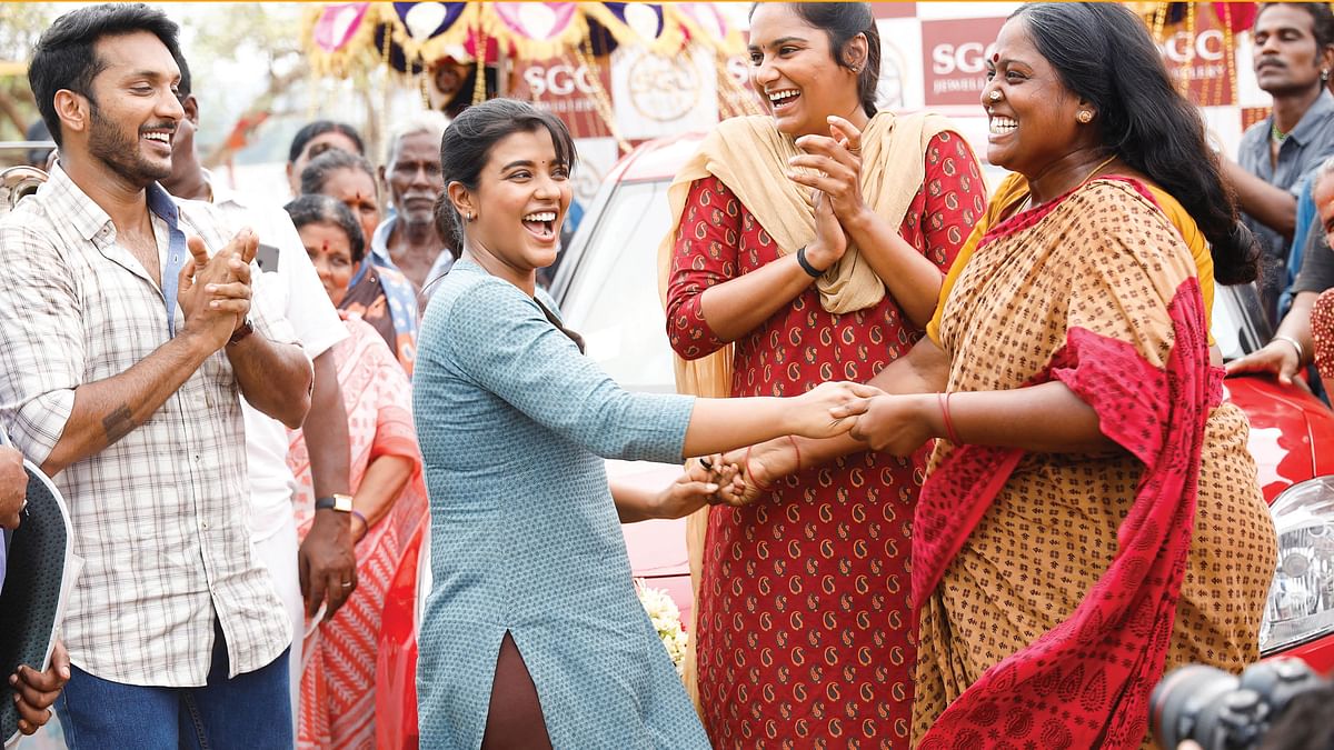 ஐஸ்வர்யா ராஜேஷ்