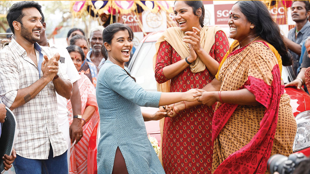 ஐஸ்வர்யா ராஜேஷ்