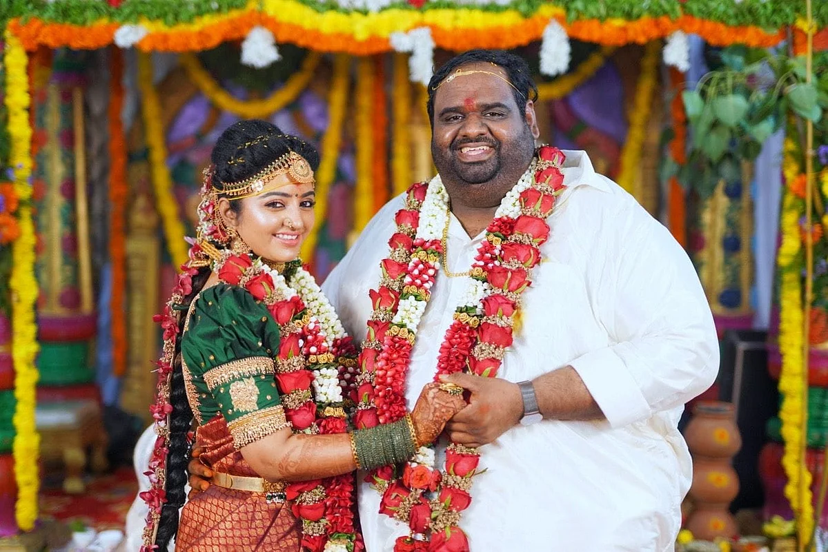 ரவீந்தர் - மகாலட்சுமி