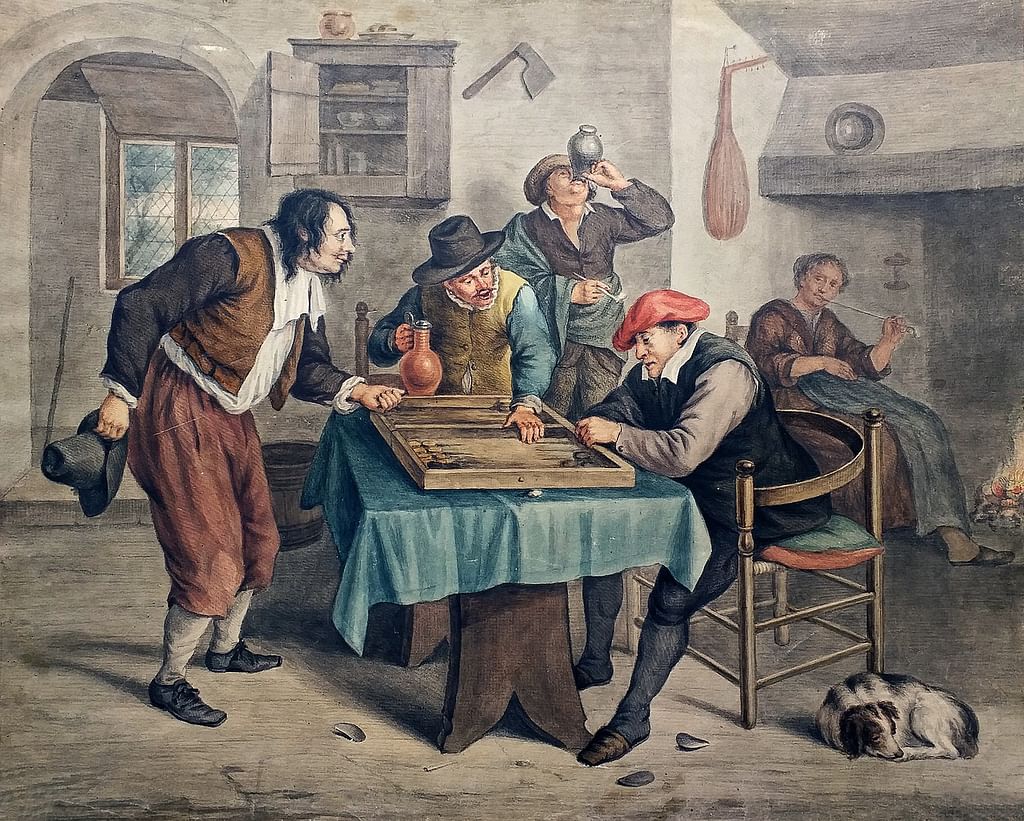 மதுக்கடை (Tavern)