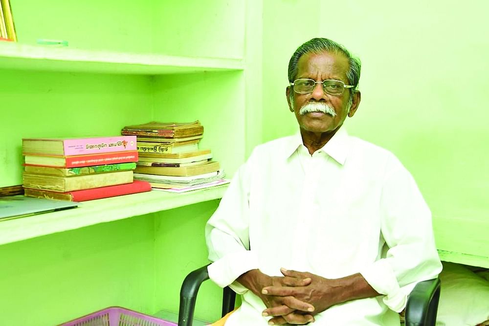 புலவர் சோமநாதன்