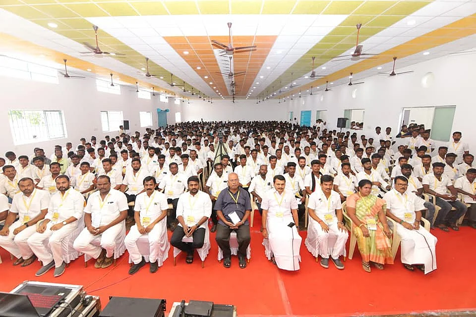 செந்தில் பாலாஜி கலந்துகொண்ட நிகழ்ச்சி
