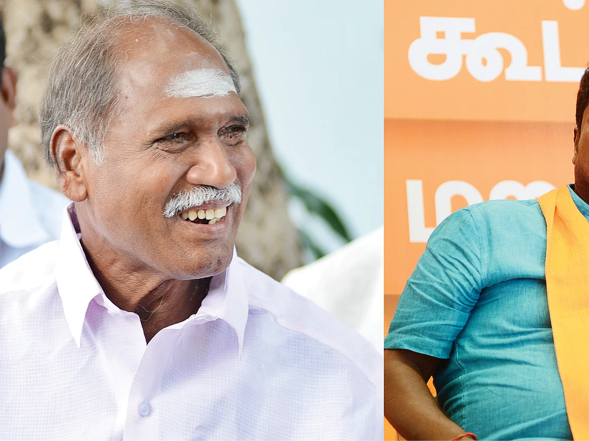 பா.ஜ.க பற்றவைத்த மது ஆலை நெருப்பு... ஆட்டம் காணும் ரங்கசாமி ஆட்சி!
