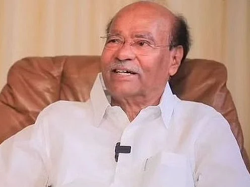 ``போராட வேண்டிய அவசியமில்லை; ஸ்டாலின்மீது நம்பிக்கை இருக்கிறது!’’ - ராமதாஸ்