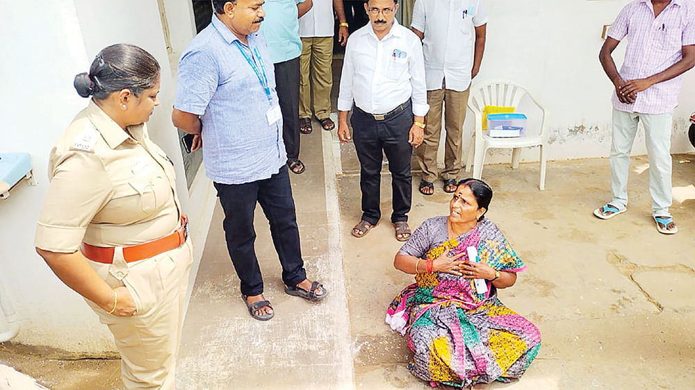 தி.மு.க-வினர் கூட்டணி தர்மத்தை கொன்னுட்டாங்க! - குமுறும் தோழரைக் கைவிட்ட கம்யூனிஸ்ட்டுகள்?