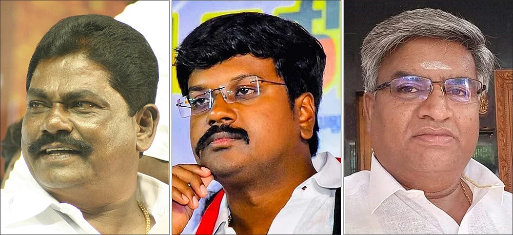 தேவராஜ், சாரதிகுமார், தேவகுமார்
