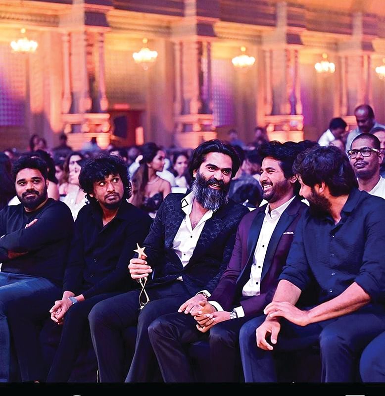 STR: கோலிவுட் மாஸ்டர்ஸ்!