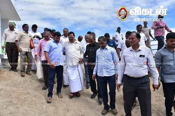 ஆய்வுப் பணி