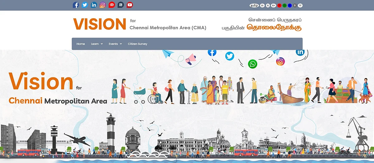 8,878 சதுர கி.மீட்டர்; விரிவுபடுத்தப்படும் சென்னை... என்ன செய்யப்போகிறது தமிழக அரசு?