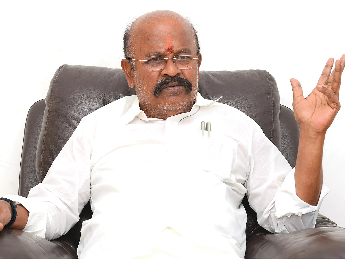 ஐந்தாண்டு ஆட்சியை தி.மு.க நிறைவு செய்யாது! - பொள்ளாச்சி ஜெயராமன் ஆரூடம்