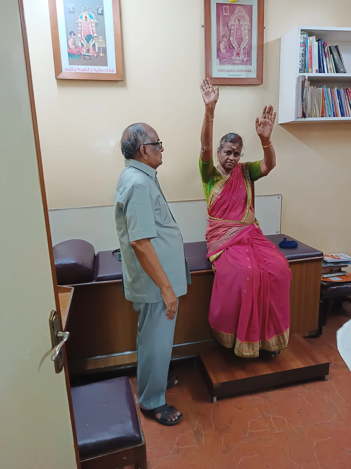 பத்மஸ்ரீ டாக்டர் வி.எஸ். நடராஜன்