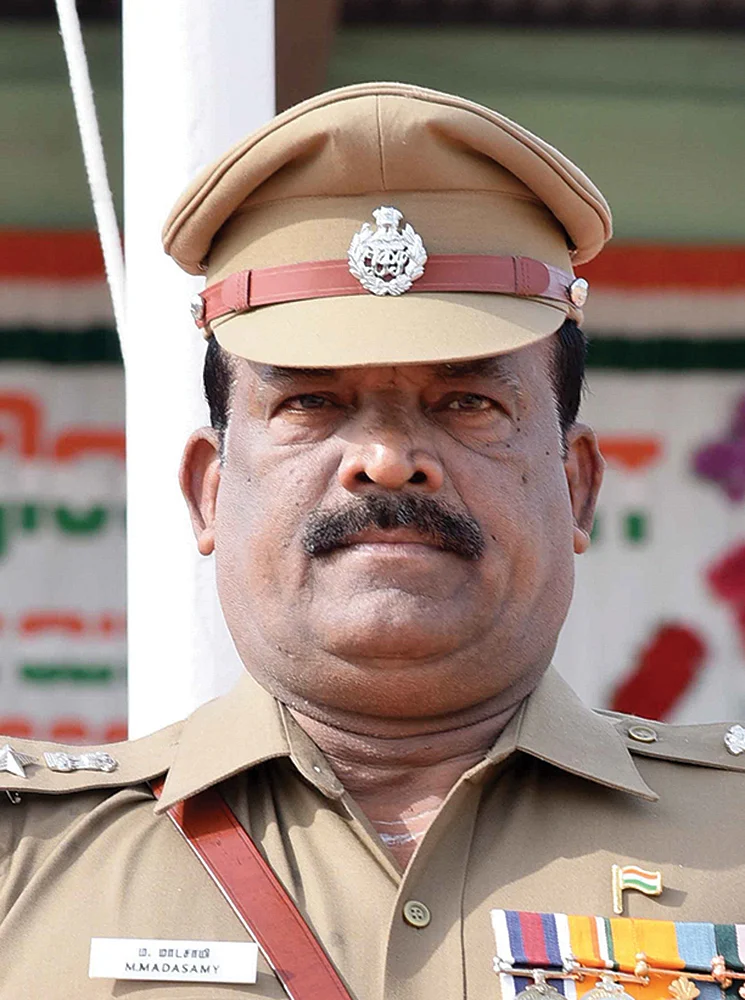 மாடசாமி