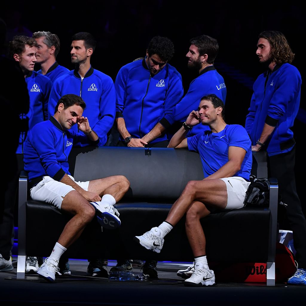 Nadal & Federer