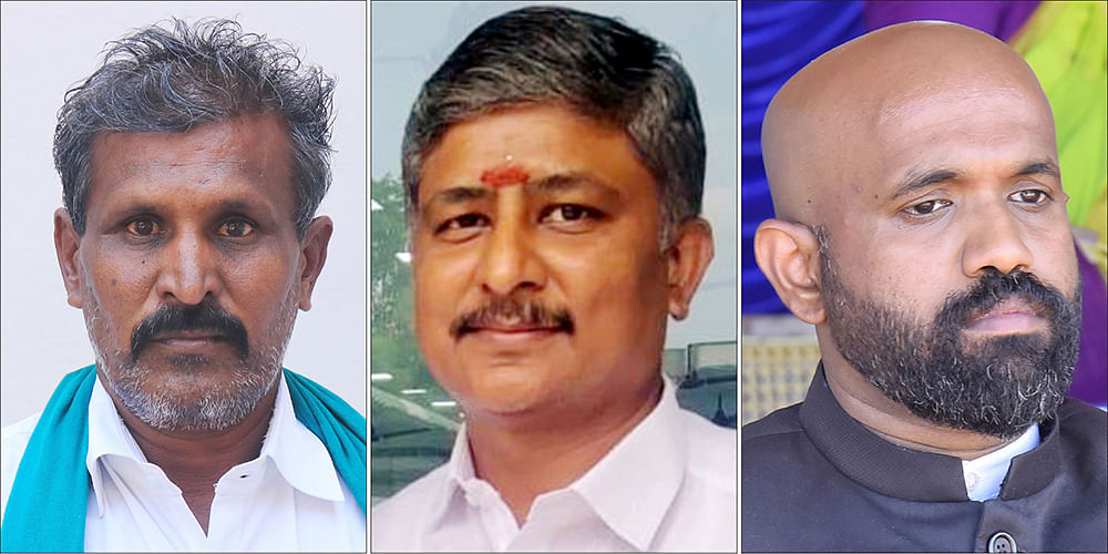 ராமர், பாலமுருகன், ஜானி டாம் வர்க்கீஸ்