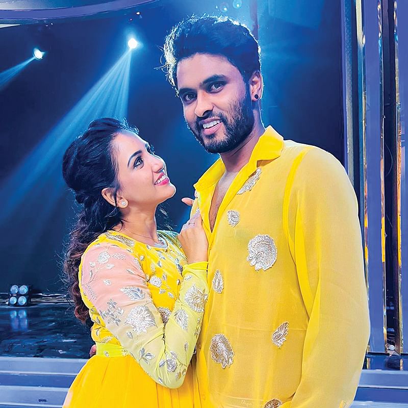விகடன் TV: ரிமோட் பட்டன்