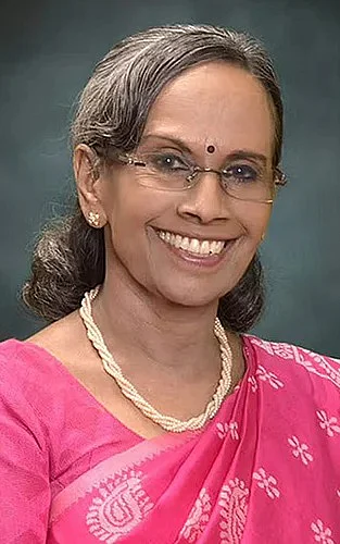 உளவியல் ஆலோசகர் பிருந்தா ஜெயராமன்