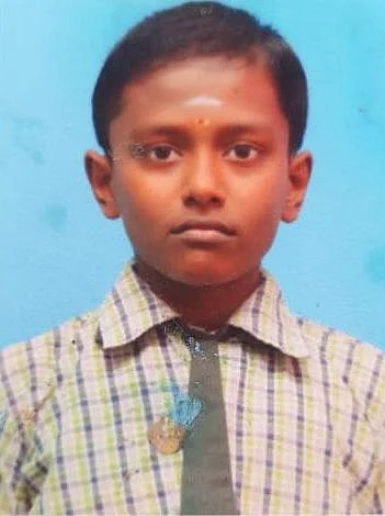 Boy Sudish