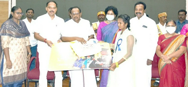 ``ஹெச்.ராஜா 100-க்கு 90 சதவிகிதம் பொய் பேசுபவர்..!" - சட்டத்துறை அமைச்சர் ரகுபதி தாக்கு